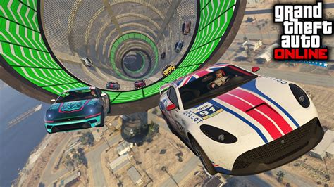 GTA Online Racing Guide .